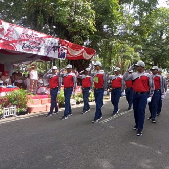 Participating In West Bangka Regency Government Activities, PT Timah ...